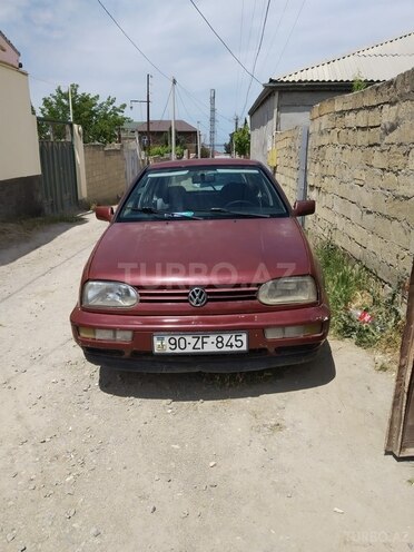 Volkswagen Golf 1996, 250,000 km - 1.8 l - Bakı