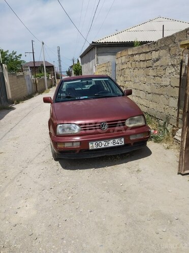Volkswagen Golf 1996, 250,000 km - 1.8 l - Bakı