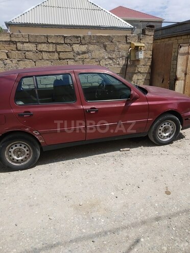 Volkswagen Golf 1996, 250,000 km - 1.8 l - Bakı