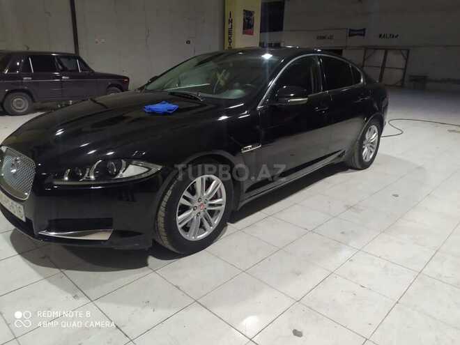 Jaguar XF 2015, 62,000 km - 2.0 л - Bakı