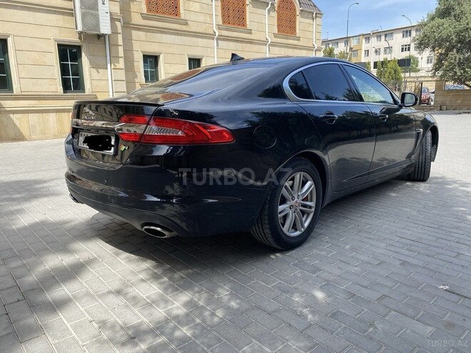 Jaguar XF 2015, 62,000 km - 2.0 л - Bakı