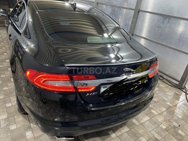 Jaguar XF 2015, 62,000 km - 2.0 л - Bakı