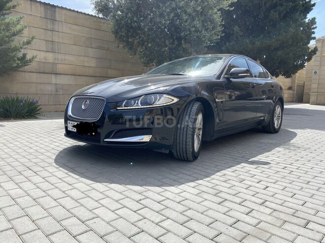 Jaguar XF 2015, 62,000 km - 2.0 л - Bakı