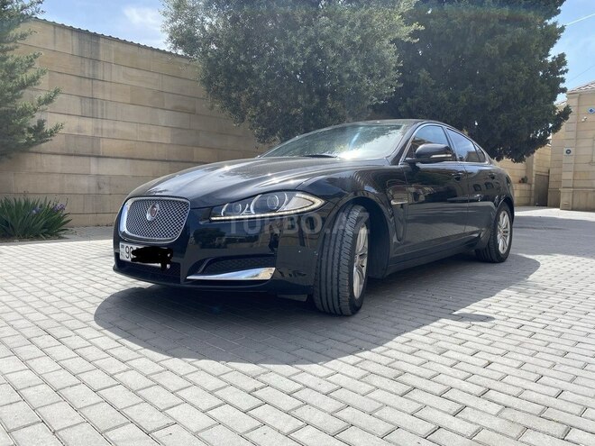 Jaguar XF 2015, 62,000 km - 2.0 л - Bakı