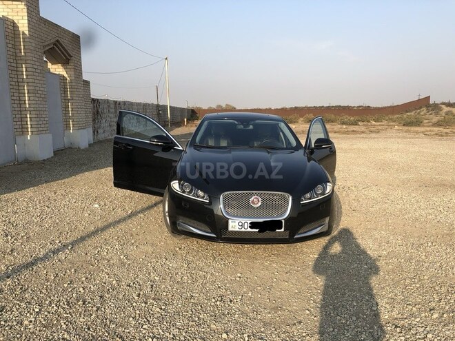 Jaguar XF 2015, 62,000 km - 2.0 л - Bakı