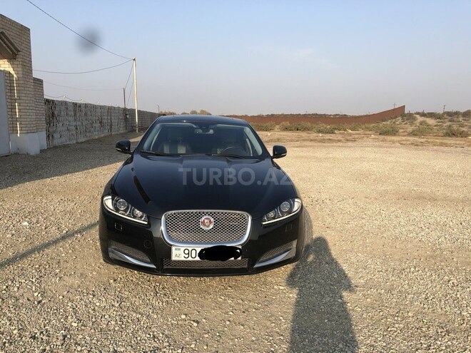 Jaguar XF 2015, 62,000 km - 2.0 л - Bakı
