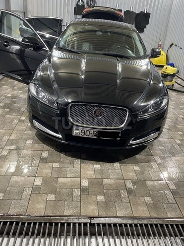Jaguar XF 2015, 62,000 km - 2.0 л - Bakı