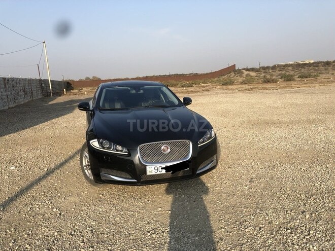 Jaguar XF 2015, 62,000 km - 2.0 л - Bakı