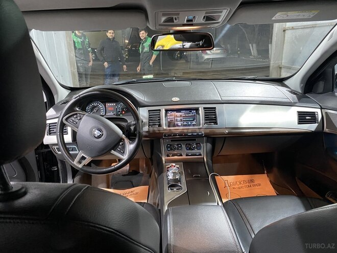 Jaguar XF 2015, 62,000 km - 2.0 л - Bakı