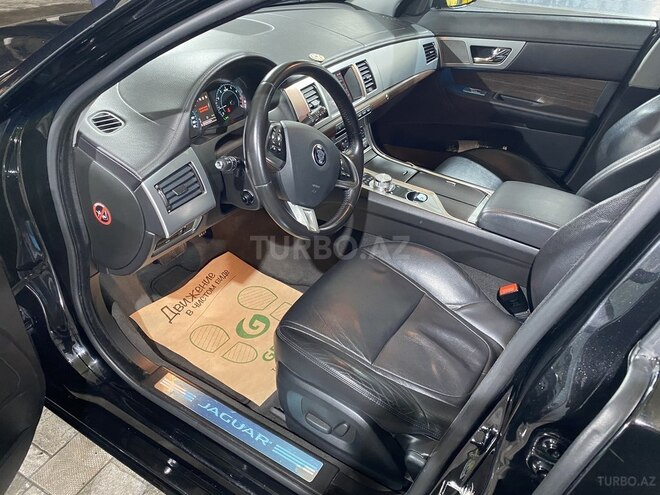 Jaguar XF 2015, 62,000 km - 2.0 л - Bakı