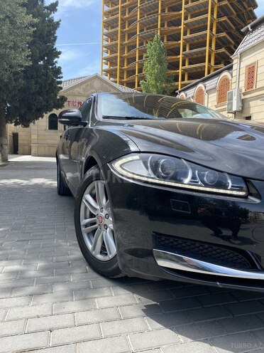 Jaguar XF 2015, 62,000 km - 2.0 л - Bakı