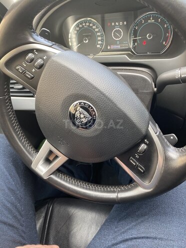 Jaguar XF 2015, 62,000 km - 2.0 л - Bakı