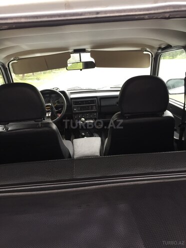 LADA (VAZ) Niva 2013, 120,000 km - 1.7 l - Gəncə
