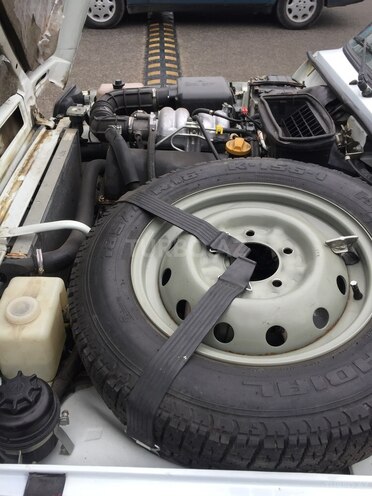 LADA (VAZ) Niva 2013, 120,000 km - 1.7 l - Gəncə
