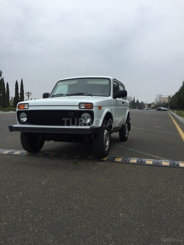 LADA (VAZ) Niva 2013, 120,000 km - 1.7 l - Gəncə