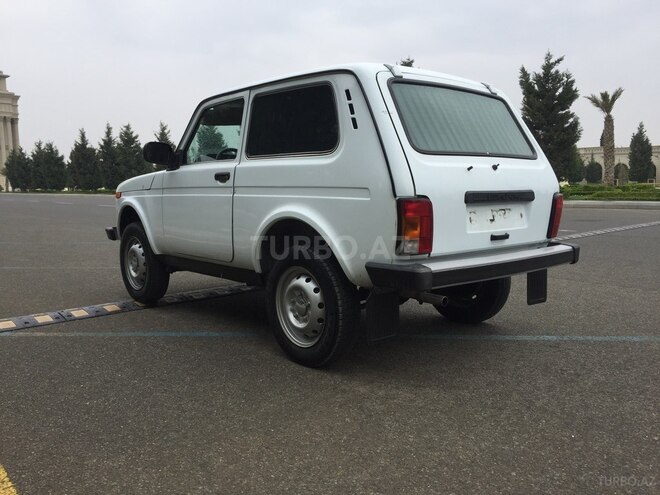 LADA (VAZ) Niva 2013, 120,000 km - 1.7 l - Gəncə