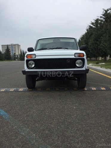 LADA (VAZ) Niva 2013, 120,000 km - 1.7 l - Gəncə