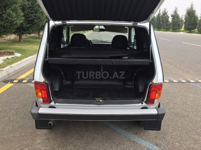 LADA (VAZ) Niva 2013, 120,000 km - 1.7 l - Gəncə