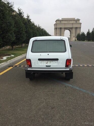 LADA (VAZ) Niva 2013, 120,000 km - 1.7 l - Gəncə