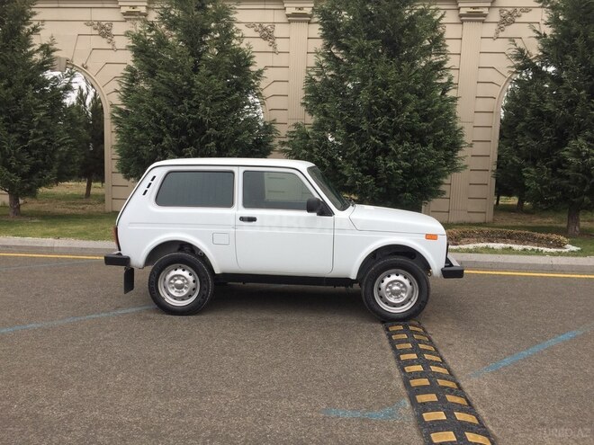 LADA (VAZ) Niva 2013, 120,000 km - 1.7 l - Gəncə