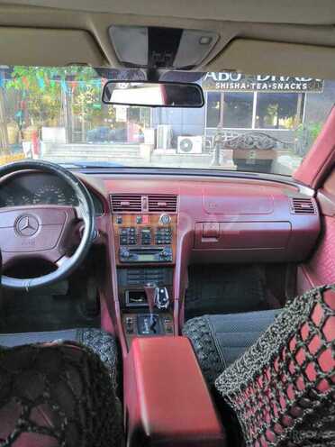 Mercedes C 180 1994, 222,000 km - 1.8 л - Bakı