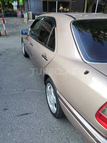 Mercedes C 180 1994, 222,000 km - 1.8 л - Bakı