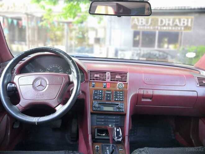 Mercedes C 180 1994, 222,000 km - 1.8 л - Bakı