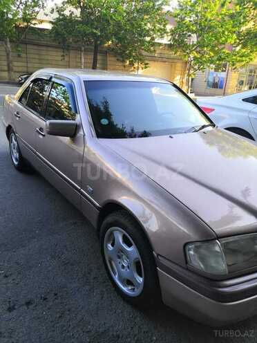 Mercedes C 180 1994, 222,000 km - 1.8 л - Bakı