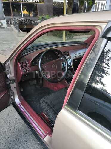 Mercedes C 180 1994, 222,000 km - 1.8 л - Bakı