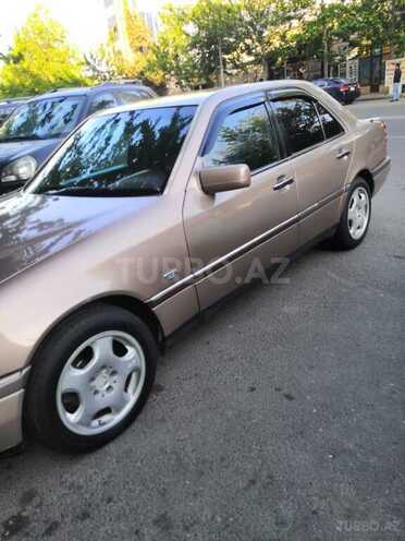Mercedes C 180 1994, 222,000 km - 1.8 л - Bakı