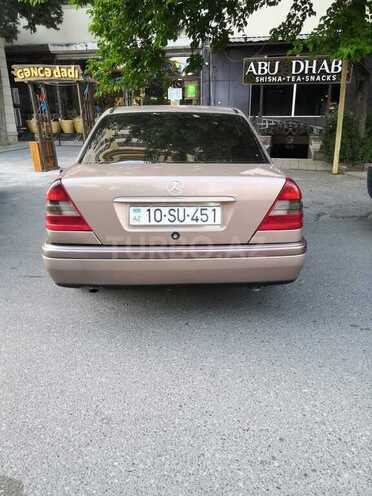 Mercedes C 180 1994, 222,000 km - 1.8 л - Bakı