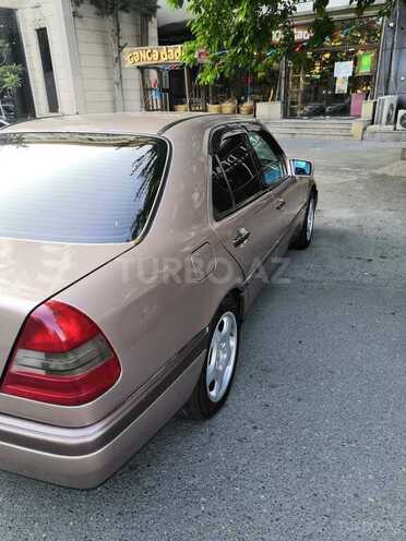 Mercedes C 180 1994, 222,000 km - 1.8 л - Bakı