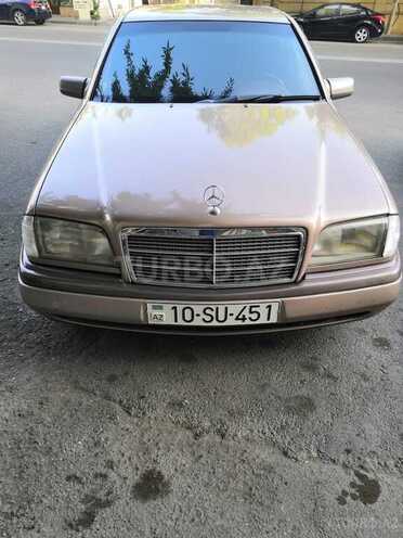Mercedes C 180 1994, 222,000 km - 1.8 л - Bakı