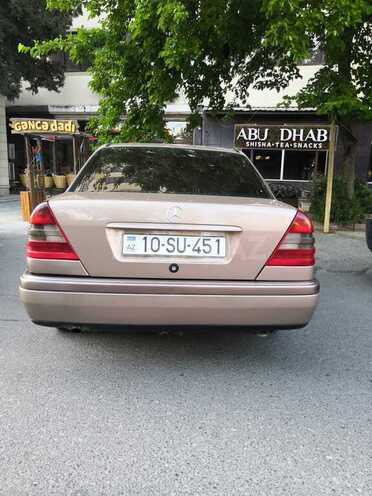 Mercedes C 180 1994, 222,000 km - 1.8 л - Bakı