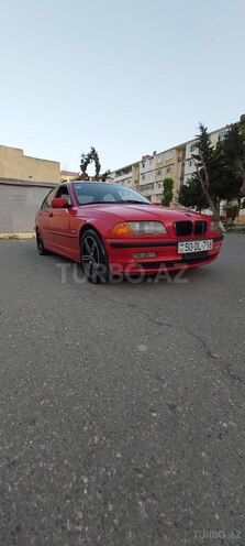 BMW 318 2000, 267,000 km - 1.9 л - Sumqayıt