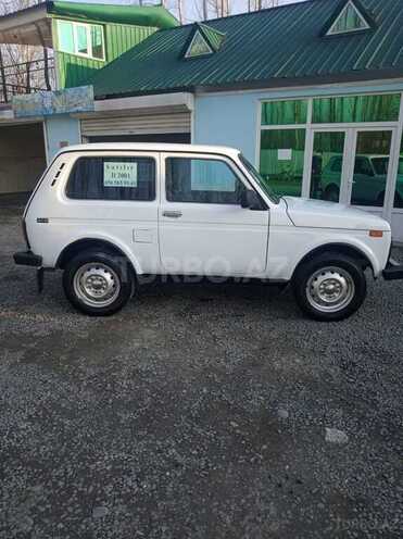 LADA (VAZ) Niva 2001, 281,300 km - 1.7 l - Zaqatala