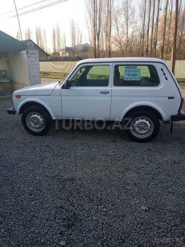 LADA (VAZ) Niva 2001, 281,300 km - 1.7 l - Zaqatala
