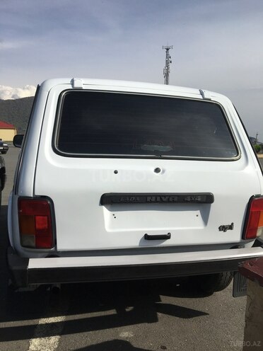 LADA (VAZ) Niva 2001, 281,300 km - 1.7 l - Zaqatala