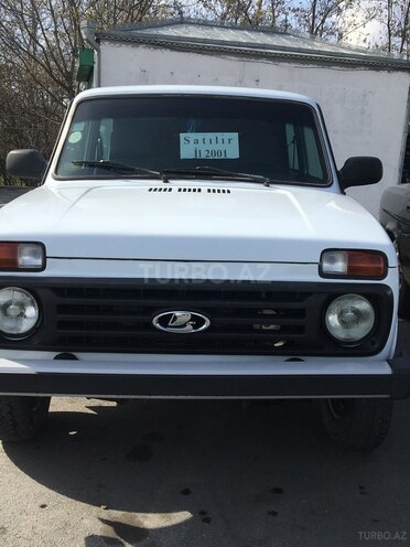 LADA (VAZ) Niva 2001, 281,300 km - 1.7 l - Zaqatala