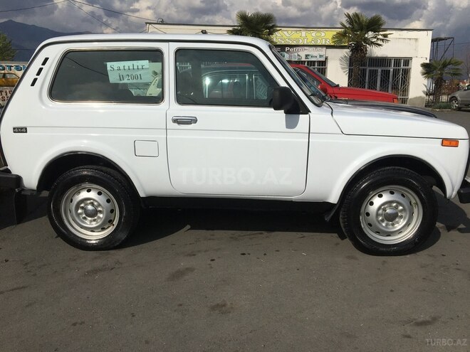 LADA (VAZ) Niva 2001, 281,300 km - 1.7 l - Zaqatala