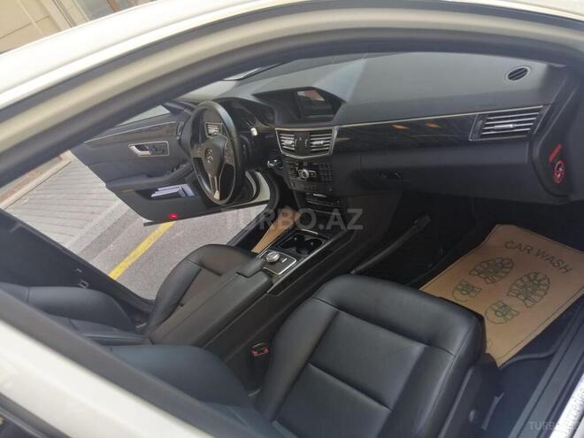 Mercedes E 220 2012, 182,000 km - 2.2 л - Bakı