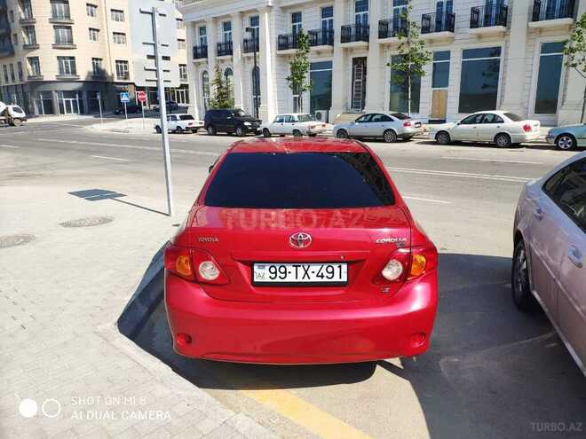 Toyota Corolla 2008, 133,000 km - 1.8 l - Bakı