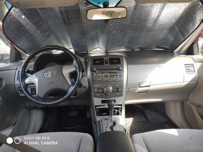 Toyota Corolla 2008, 133,000 km - 1.8 l - Bakı