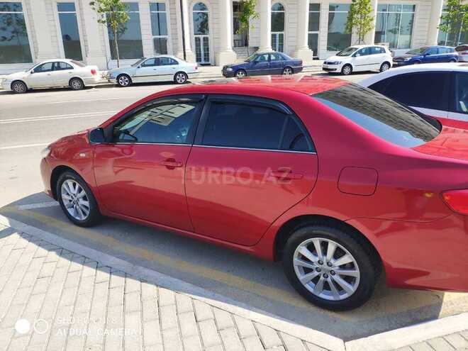 Toyota Corolla 2008, 133,000 km - 1.8 l - Bakı