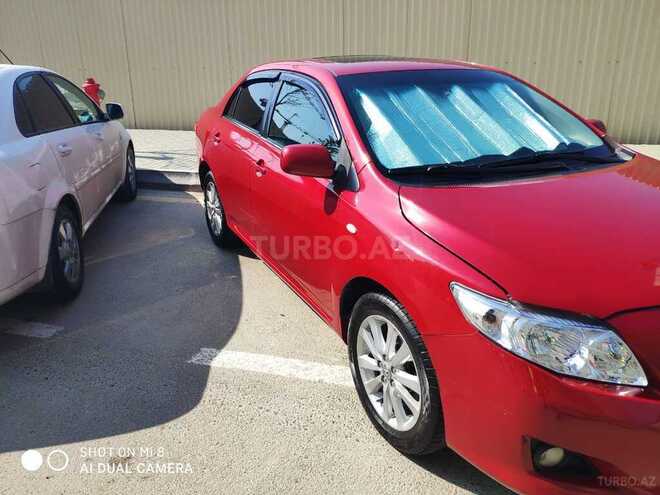 Toyota Corolla 2008, 133,000 km - 1.8 l - Bakı