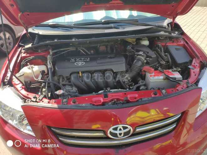 Toyota Corolla 2008, 133,000 km - 1.8 l - Bakı