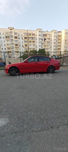 BMW 318 2000, 267,000 km - 1.9 л - Sumqayıt