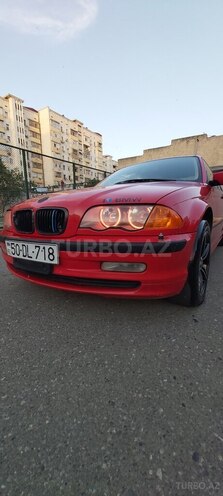 BMW 318 2000, 267,000 km - 1.9 л - Sumqayıt
