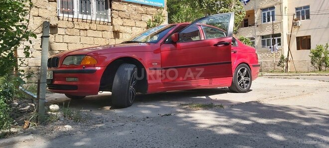 BMW 318 2000, 267,000 km - 1.9 л - Sumqayıt