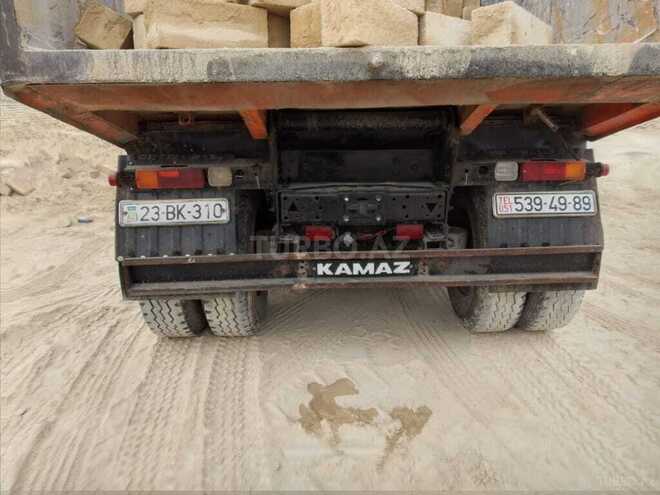 KamAz 65115 2005, 555,520 km - 11.0 l - Göyçay